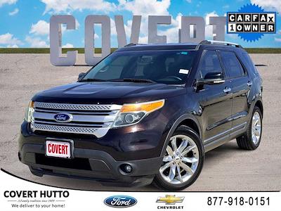 Used 2014 Ford Explorer - photo 1