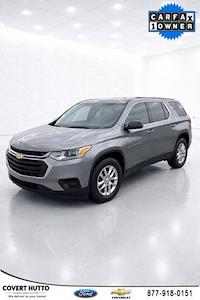Used 2020 Chevrolet Traverse - photo 1