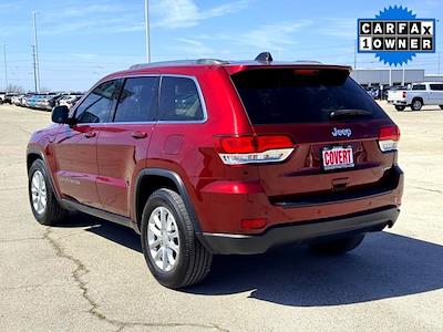 Used 2021 Jeep Grand Cherokee - photo 1