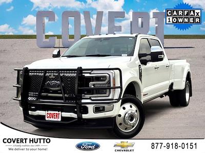 Used 2024 Ford F-450 Platinum Crew Cab for sale #F260117A - photo 1