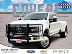 Used 2024 Ford F-450 Platinum Crew Cab for sale #F260117A - photo 1