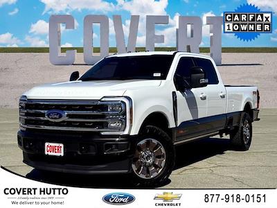 2024 Ford F-350 Crew Cab SRW 4WD Pickup for sale #F260048A - photo 1