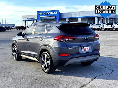 Used 2018 Hyundai Tucson - photo 1