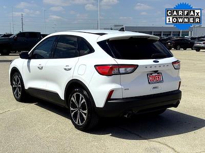 Used 2021 Ford Escape - photo 1