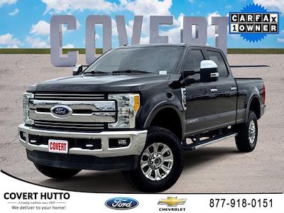 Used 2017 Ford F-350 Lariat Crew Cab for sale #F260076A - photo 1