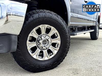 Used 2017 Ford F-350 Lariat Crew Cab for sale #F260076A - photo 2