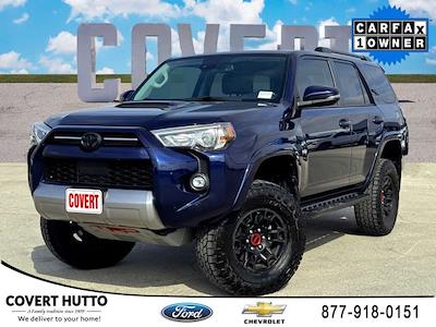 Used 2022 Toyota 4Runner TRD Off-Road Premium for sale #F260081B - photo 1