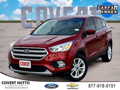 Used 2017 Ford Escape - photo 1