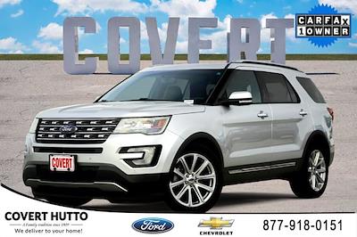 Used 2016 Ford Explorer Limited for sale #F260092A - photo 1