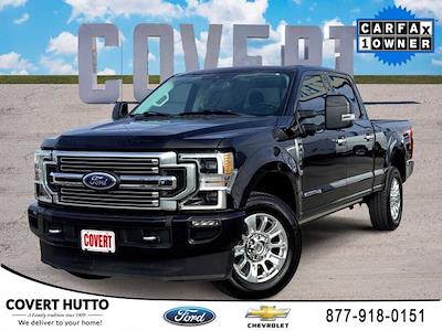 Used 2020 Ford F-250 Limited Crew Cab for sale #F260110A - photo 1