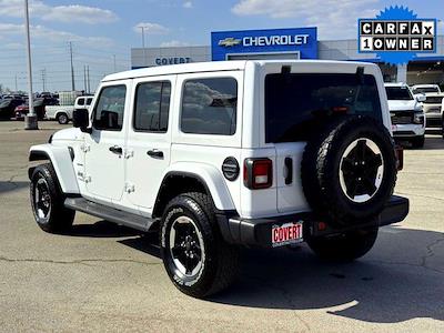 Used 2021 Jeep Wrangler - photo 1