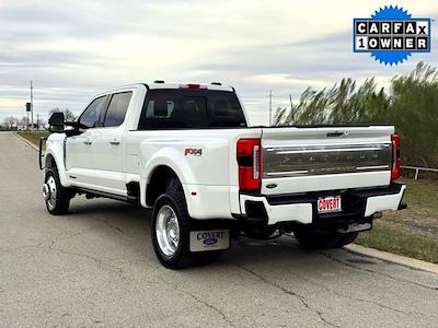 Used 2024 Ford F-450 Platinum Crew Cab for sale #F260117A - photo 2