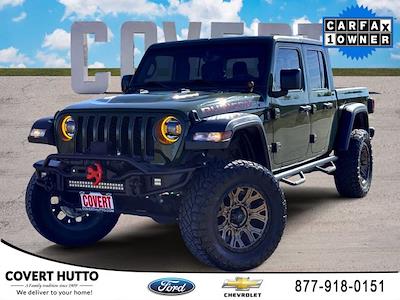 Used 2022 Jeep Gladiator Rubicon Crew Cab for sale #F260118B - photo 1