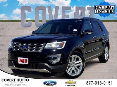 Used 2017 Ford Explorer - photo 1