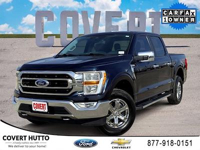 Used 2021 Ford F-150 XLT SuperCrew Cab for sale #F260139A - photo 1
