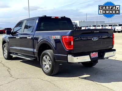 Used 2021 Ford F-150 XLT SuperCrew Cab for sale #F260139A - photo 2