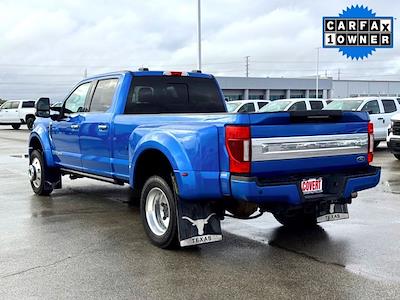 Used 2020 Ford F-450 Platinum Crew Cab for sale #F260162A - photo 2