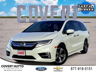 Used 2019 Honda Odyssey - photo 1