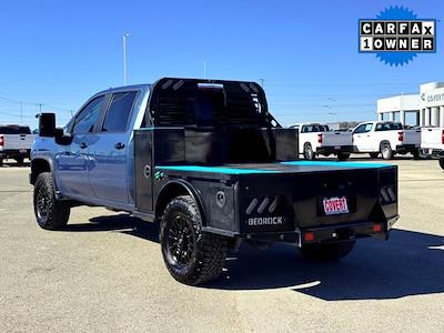 Used 2024 Chevrolet Silverado 2500 Crew Cab Flatbed Truck for sale #F260181A - photo 2