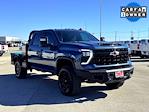 2024 Chevrolet Silverado 2500 Crew Cab 4WD Flatbed Truck for sale #F260181A - photo 7