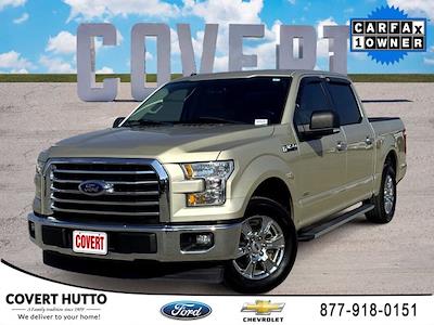 Used 2017 Ford F-150 XLT SuperCrew Cab for sale #F260193A - photo 1