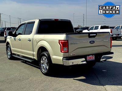 Used 2017 Ford F-150 XLT SuperCrew Cab for sale #F260193A - photo 2