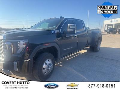 Used 2024 GMC Sierra 3500 Denali Crew Cab for sale #F260236A - photo 1