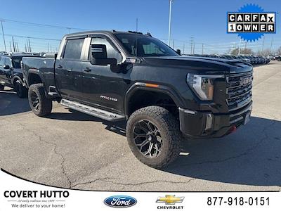 Used 2024 GMC Sierra 2500 AT4 Crew Cab for sale #F260238N - photo 1