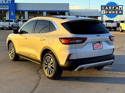 Used 2025 Ford Escape - photo 1