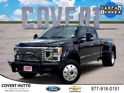 Used 2021 Ford F-450 - photo 1
