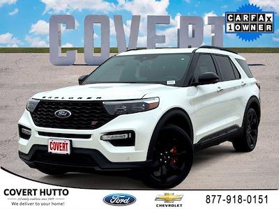 Used 2023 Ford Explorer - photo 1