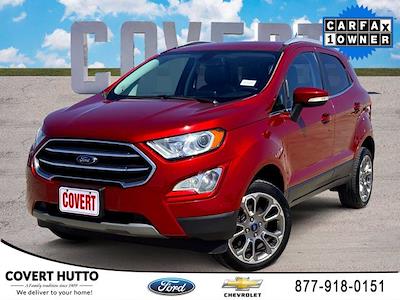 Used 2018 Ford EcoSport - photo 1