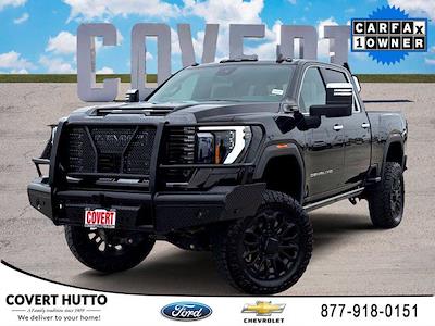 Used 2024 GMC Sierra 2500 - photo 1