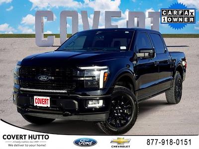 2024 Ford F-150 SuperCrew Cab 4WD Pickup for sale #F260366A - photo 1