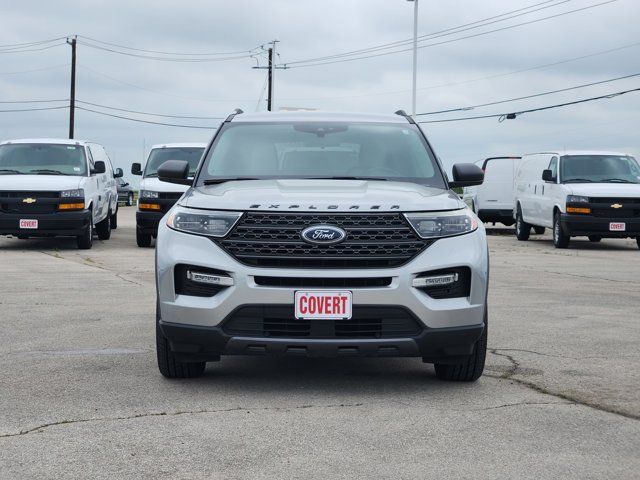 Used 2021 Ford Explorer - photo 1