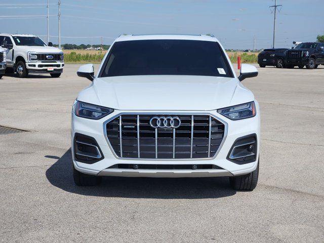 Used 2021 Audi Q5 - photo 2