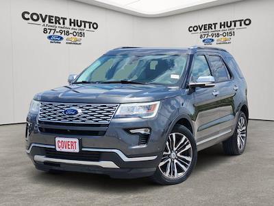 2018 Ford Explorer 4WD SUV for sale #F261126A - photo 1