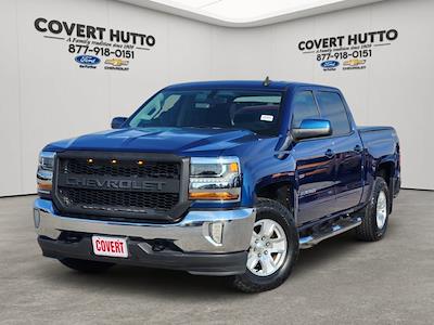 2017 Chevrolet Silverado 1500 Crew Cab 4WD Pickup for sale #F261237B - photo 1