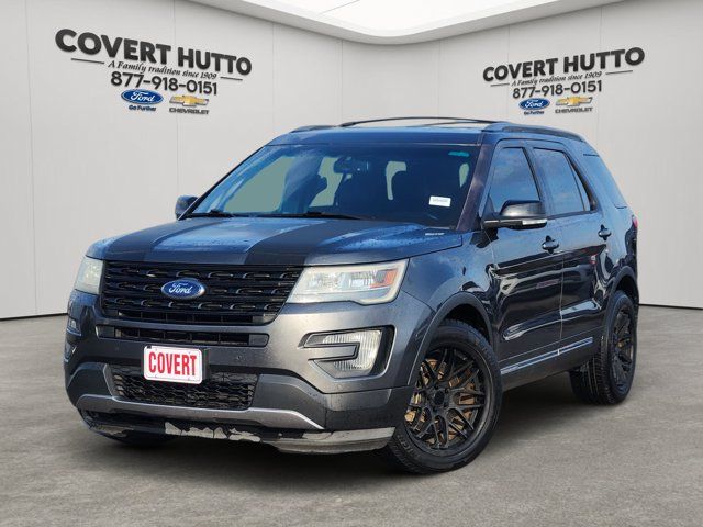 Used 2016 Ford Explorer - photo 1