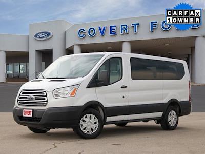 Used 2019 Ford Transit 150 Unspecified Low Roof RWD Passenger Van for sale #FA4084 - photo 1