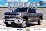 2015 Chevrolet Silverado 2500 Crew Cab 4x4 Pickup for sale #FA7396B - photo 1