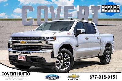 2020 Chevrolet Silverado 1500 Crew Cab 4x4 Pickup for sale #FA7405A - photo 1