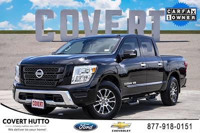 2020 Nissan Titan Crew Cab 4x2 Pickup for sale #FA7454A - photo 1