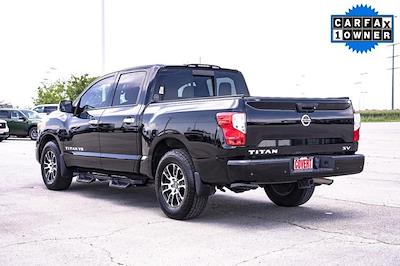 Used 2020 Nissan Titan SV Crew Cab Pickup for sale #FA7454A - photo 2