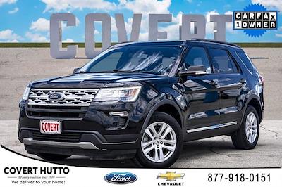 2019 Ford Explorer 4WD SUV for sale #FM5046A - photo 1