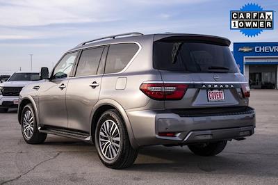 2022 Nissan Armada RWD SUV for sale #FA7469 - photo 2