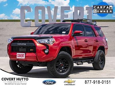2022 Toyota 4Runner 4WD SUV for sale #FA7496 - photo 1