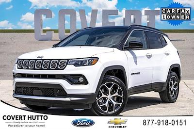 2024 Jeep Compass 4x4 SUV for sale #FA7503 - photo 1