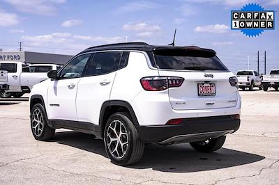 2024 Jeep Compass 4x4 SUV for sale #FA7503 - photo 2