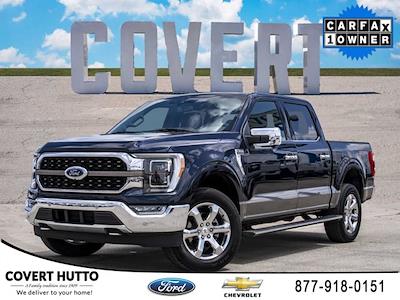 2022 Ford F-150 SuperCrew Cab 4x4 Pickup for sale #FA7505 - photo 1